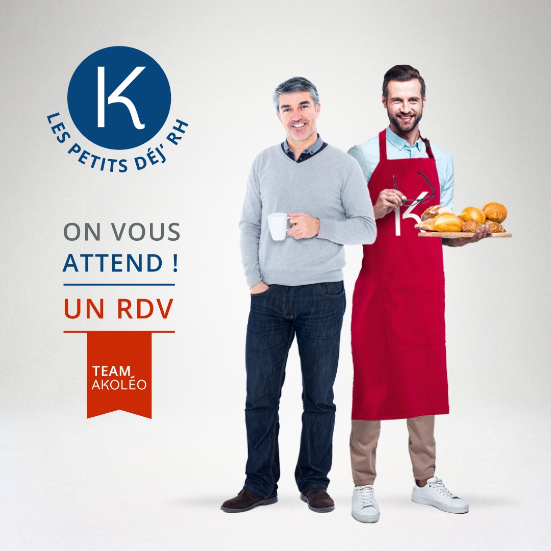 AKOLEO - Evènement Petit déj RH